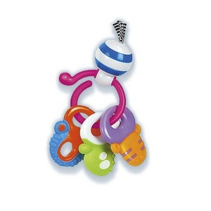 baby ring rattle