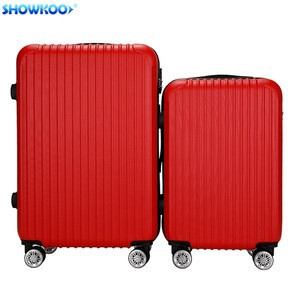 22 inch trolley suitcase