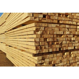 Pine Solid Wood Board, Rough Sawn 