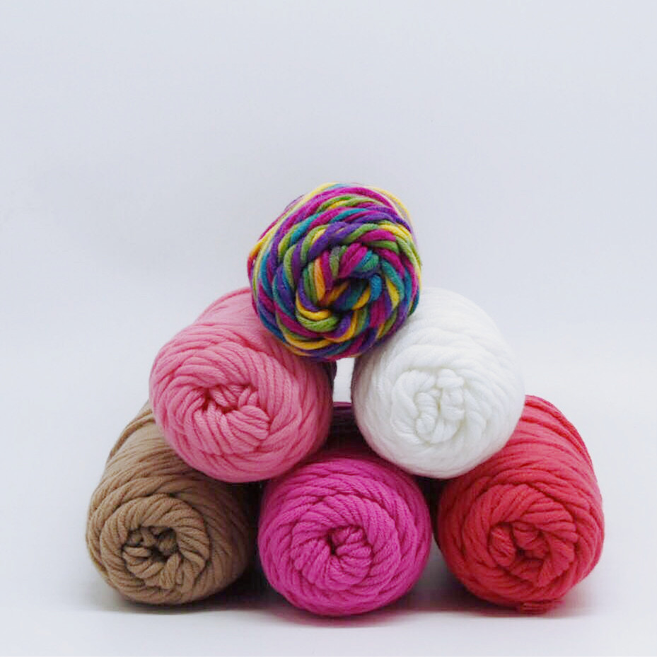 knitting wool manufacturers