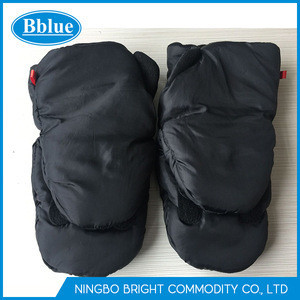 stroller hand muff