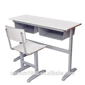 Used Middle School Student Desk And Chair For Tradewheel