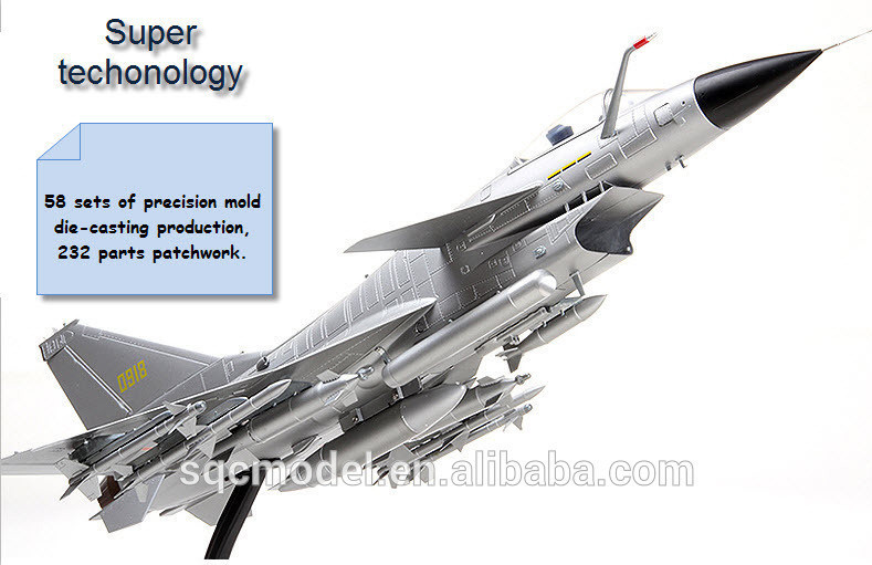 model aircraft manufacturers