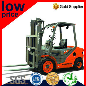 Electric Forklift Price