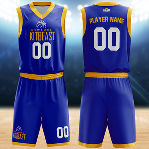 custom reversible basketball uniforms