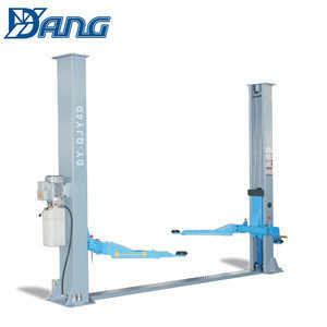 automotive pole jack