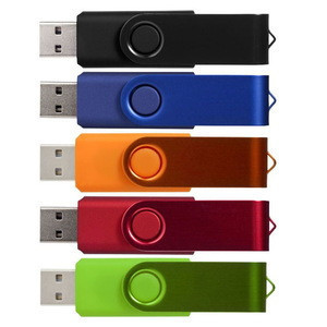 Import Wholesale Customized Logo Bulk Swivel Usb Flash Drive 1gb 2gb 4gb 8gb 16gb 32gb 64gb From China Find Fob Prices Tradewheel Com