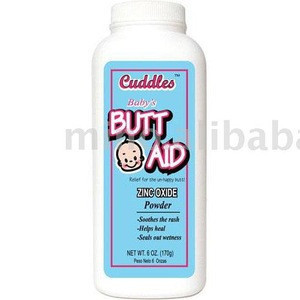 diaper rash powder