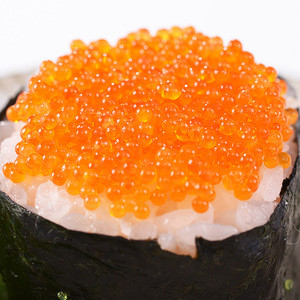 Frozen Sushi Red Flying Fish Roe Tobiko Frozen Sushi Red Flying Fish Roe Tobiko Suppliers Manufacturers Tradewheel