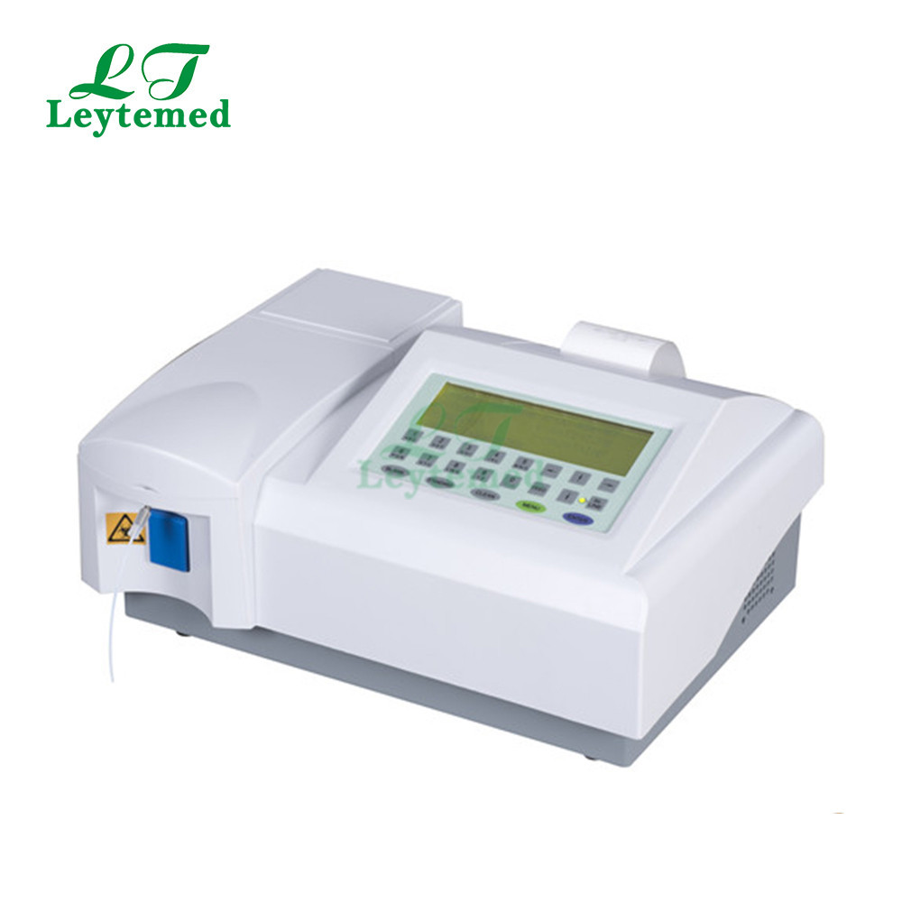 Ltcc06 Laboratory Equipment Clinical Chemistry Blood Analyzer Ce Ltcc06 Laboratory Equipment