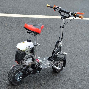 49cc gas scooter