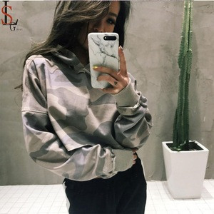 crop top hoodie new look