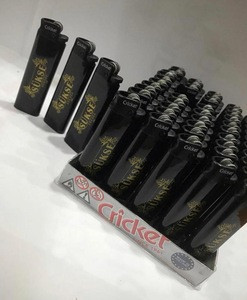 Import Original Colored Disposable Refillable Cricket Lighter Lighter With Wholesale Price From France Find Fob Prices Tradewheel Com