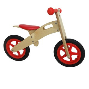 balance bike with air tyres