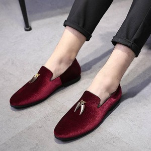 Ss0233 New Arrival Spring Fashion Casual Loafers Shoe Ss0233 New