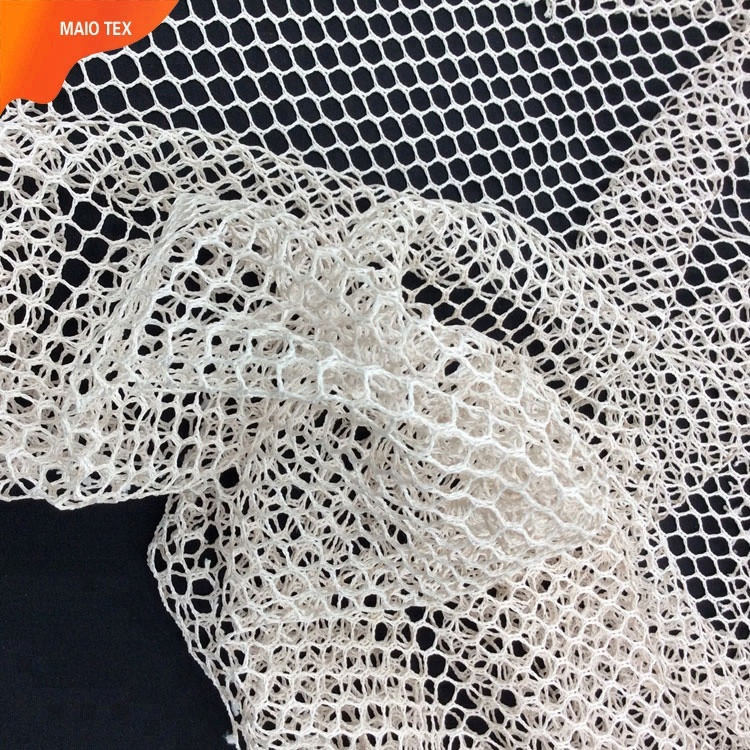 knitted net fabric