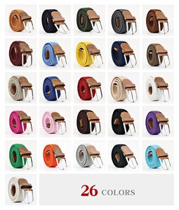 fabric belts amazon