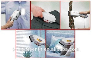 portable electric iron