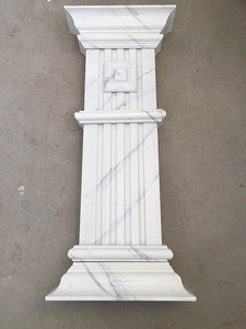 Pvc Extrusion Square Marble Pillar For Interior Wall Decoration Pvc Extrusion Square Marble Pillar For Interior Wall Decoration Suppliers Manufacturers Tradewheel