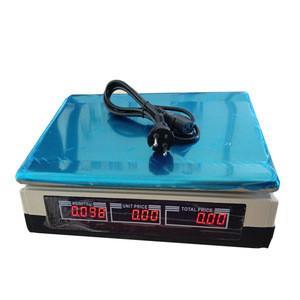 electronic weighing