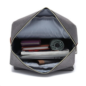 blank canvas backpack