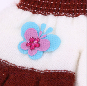 girls mittens