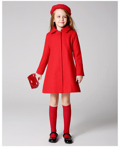 woolen coat for girl