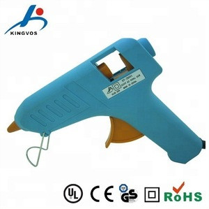 silicone hot glue gun