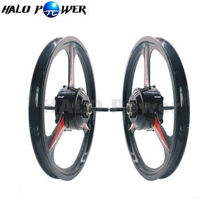 alloy wheel bike