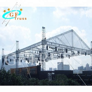 aluminum truss