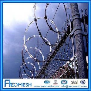 barbed wire galvanized