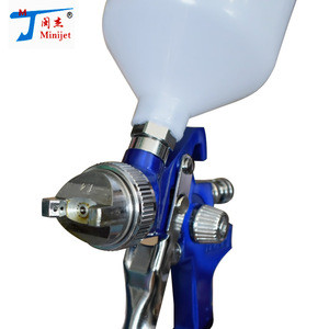 spray gun equipment suppliers