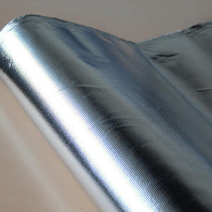 aluminum cloth