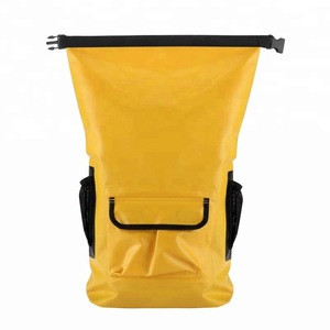 backpack roll top waterproof