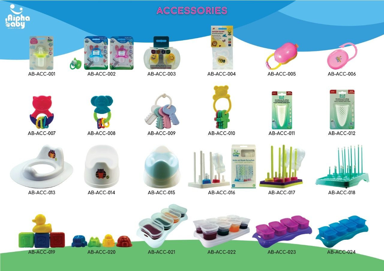 baby feeding accessories products