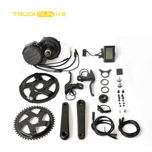 truckrun ebike motor