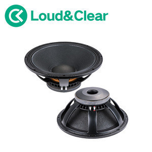 speaker full range 18 inch