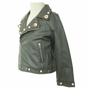 baby girl black jacket