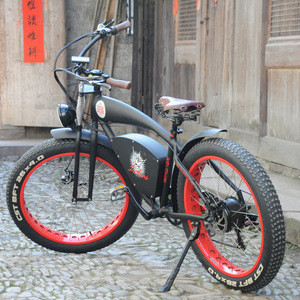 fat tire electric bike kit