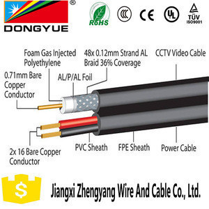 Oxygen Free Copper 20awg Coaxial Cable Rg59 Cctv 2c Cable Oxygen Free Copper 20awg Coaxial Cable Rg59 Cctv 2c Cable Suppliers Manufacturers Tradewheel