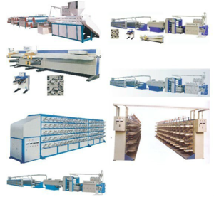 pp woven bag making machine