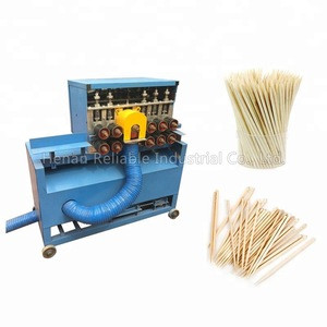 wooden toothpick machine