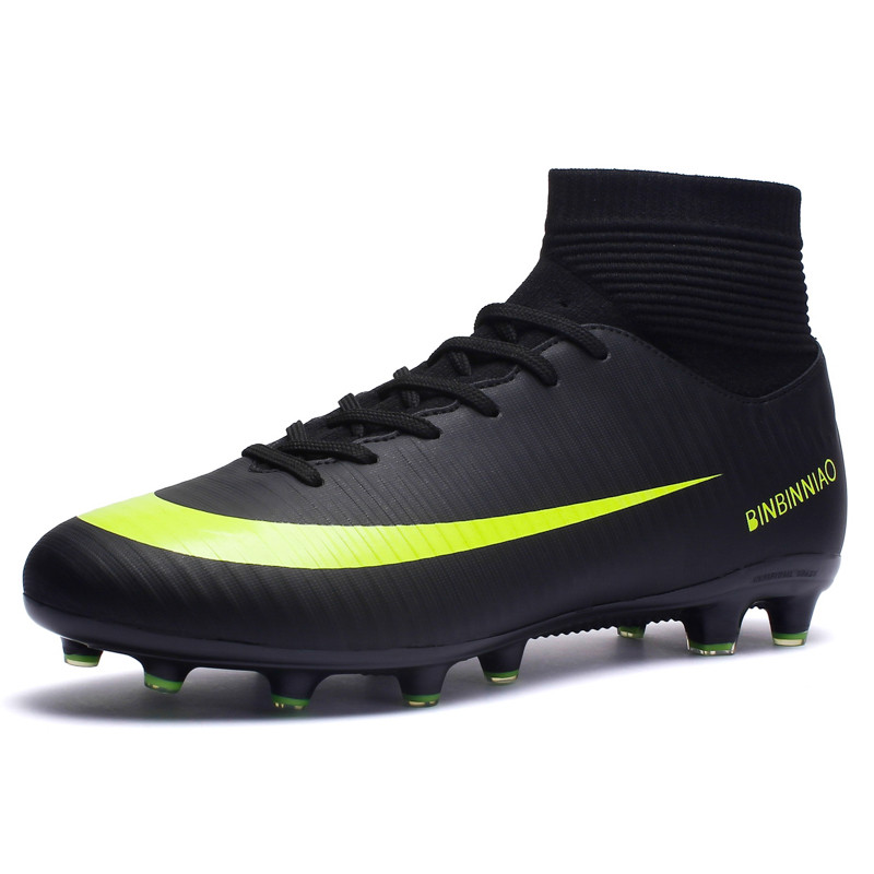 brand factory football shoes