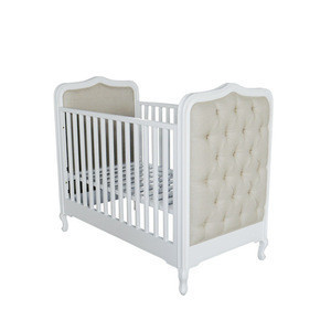 luxury baby cot