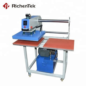 Import Hotsale Heat Transfer Machine T Shirt Heat Press Machine For Clothes From China Find Fob Prices Tradewheel Com