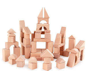 wooden building bricks toys