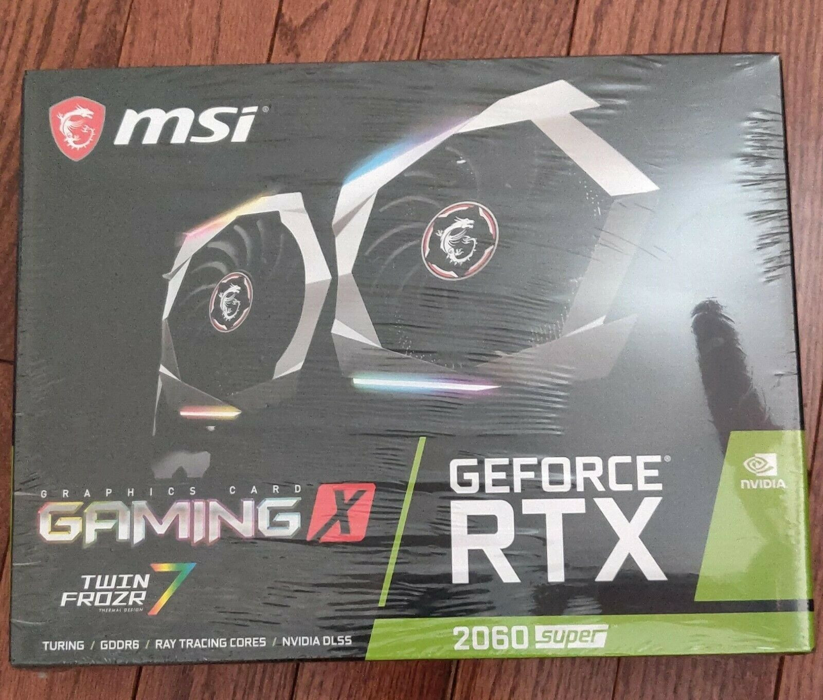 Import Msi Geforce Rtx 60 Super Gaming X 8gb Gddr6 Graphics Card From Usa Find Fob Prices Tradewheel Com