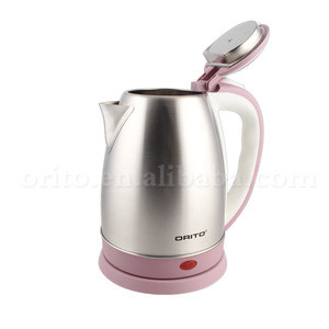 2018household Appliance 1 5l Electric Travel Kettle Stainless Steel Kettle 2018household Appliance 1 5l Electric Travel Kettle Stainless Steel Kettle Suppliers Manufacturers Tradewheel