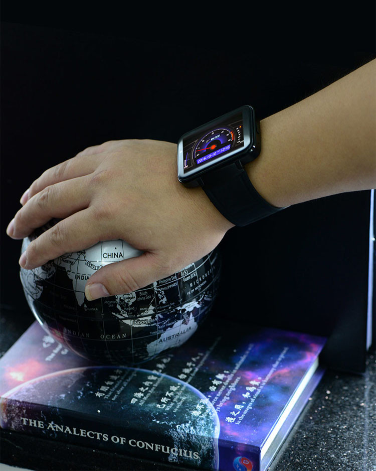 dm98 smartwatch sim card