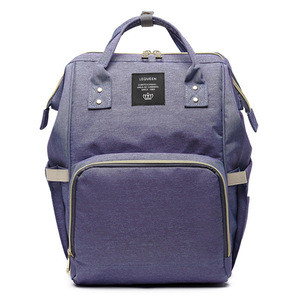 Factory Direct Sale Large Capacity Mummy Travel Backpack Baby Diaper Bag Factory Direct Sale Large Capacity Mummy Travel Backpack Baby Diaper Bag Suppliers Manufacturers Tradewheel